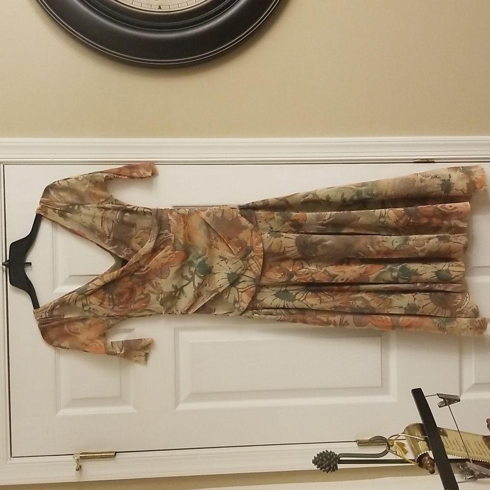 Westonwear flowy dress